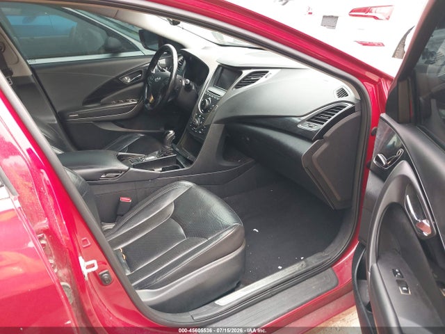 45605536 :رقم المزاد ، KMHFG4JG3DA223752 vin ، 2013 Hyundai Azera مزاد بيع