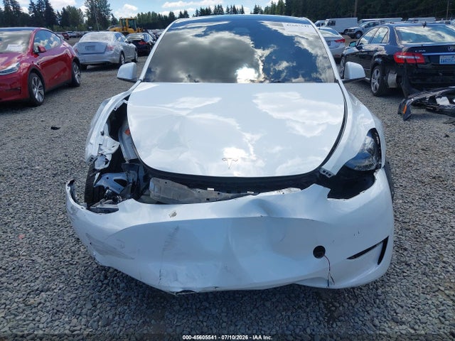 45605541 :رقم المزاد ، 7SAYGAEE9PF884124 vin ، 2023 Tesla Model Y Awd/long Range Dual Motor All-wheel Drive مزاد بيع