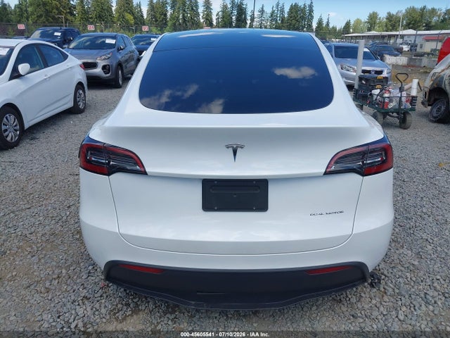 45605541 :رقم المزاد ، 7SAYGAEE9PF884124 vin ، 2023 Tesla Model Y Awd/long Range Dual Motor All-wheel Drive مزاد بيع