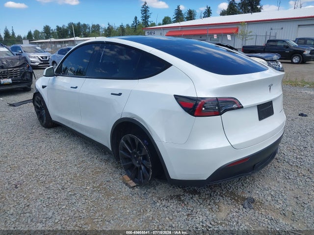 45605541 :رقم المزاد ، 7SAYGAEE9PF884124 vin ، 2023 Tesla Model Y Awd/long Range Dual Motor All-wheel Drive مزاد بيع