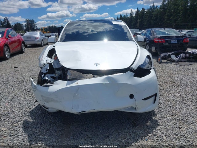 45605541 :رقم المزاد ، 7SAYGAEE9PF884124 vin ، 2023 Tesla Model Y Awd/long Range Dual Motor All-wheel Drive مزاد بيع