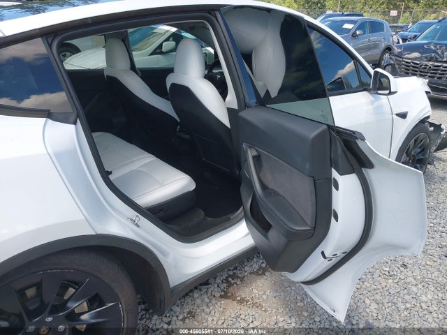 45605541 :رقم المزاد ، 7SAYGAEE9PF884124 vin ، 2023 Tesla Model Y Awd/long Range Dual Motor All-wheel Drive مزاد بيع
