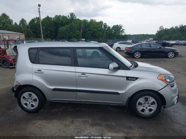 Продаж на аукціоні авто 2012 Kia Soul, vin: KNDJT2A57C7469096, номер лоту: 45605542