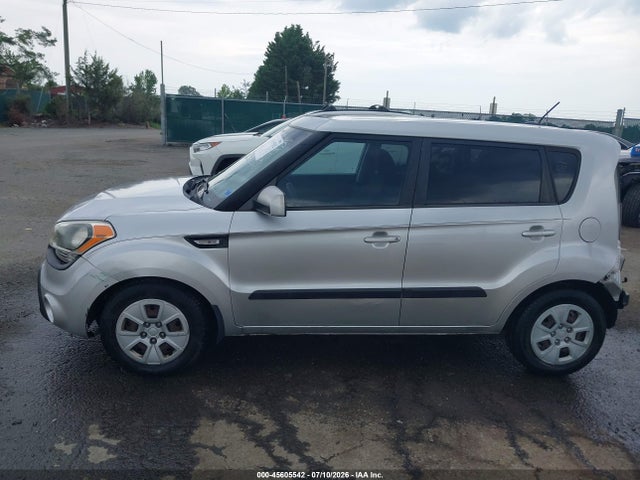 Продаж на аукціоні авто 2012 Kia Soul, vin: KNDJT2A57C7469096, номер лоту: 45605542