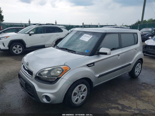 Продаж на аукціоні авто 2012 Kia Soul, vin: KNDJT2A57C7469096, номер лоту: 45605542