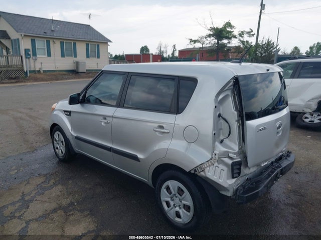 Продаж на аукціоні авто 2012 Kia Soul, vin: KNDJT2A57C7469096, номер лоту: 45605542