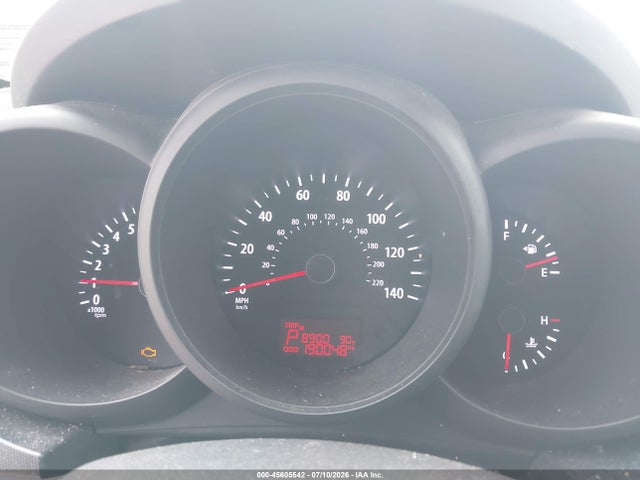 Продаж на аукціоні авто 2012 Kia Soul, vin: KNDJT2A57C7469096, номер лоту: 45605542