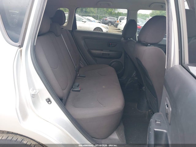 Продаж на аукціоні авто 2012 Kia Soul, vin: KNDJT2A57C7469096, номер лоту: 45605542