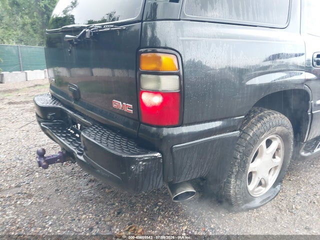 2004 Gmc Yukon Denali მანქანა იყიდება აუქციონზე, vin: 1GKEK63UX4J294691, აუქციონის ნომერი: 45605543