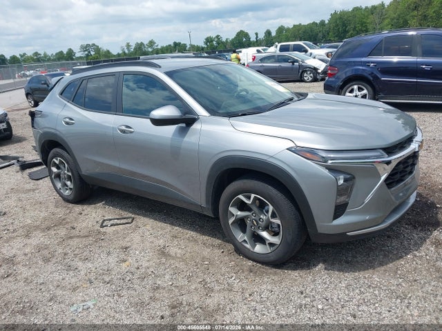 Auction sale of the 2025 Chevrolet Trax Fwd Lt, vin: KL77LHEP9SC301763, lot number: 45605548