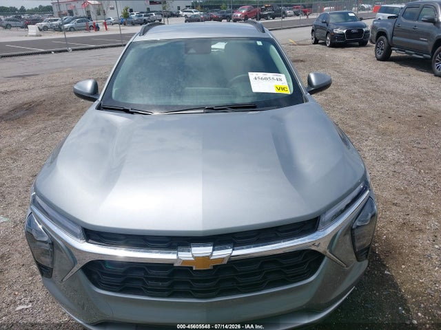 Aukcja sprzedaży 2025 Chevrolet Trax Fwd Lt, vin: KL77LHEP9SC301763, numer aukcji: 45605548