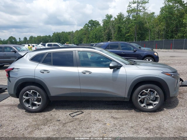 Aukcja sprzedaży 2025 Chevrolet Trax Fwd Lt, vin: KL77LHEP9SC301763, numer aukcji: 45605548