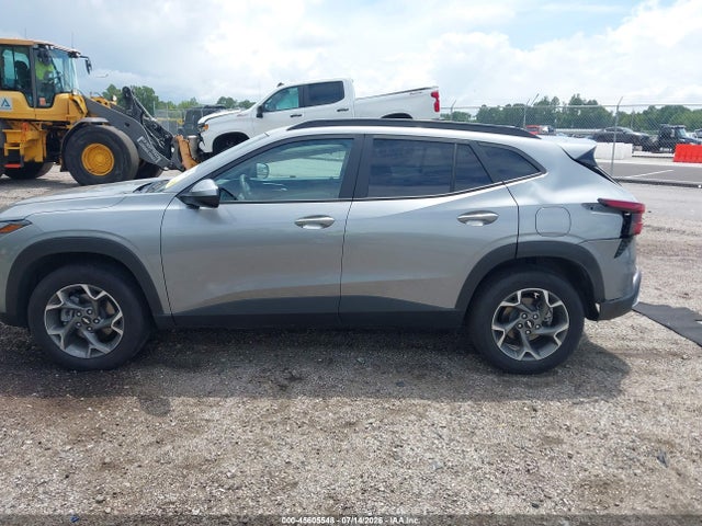 Aukcja sprzedaży 2025 Chevrolet Trax Fwd Lt, vin: KL77LHEP9SC301763, numer aukcji: 45605548