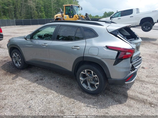 Aukcja sprzedaży 2025 Chevrolet Trax Fwd Lt, vin: KL77LHEP9SC301763, numer aukcji: 45605548