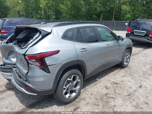 Aukcja sprzedaży 2025 Chevrolet Trax Fwd Lt, vin: KL77LHEP9SC301763, numer aukcji: 45605548