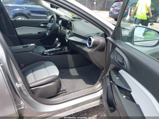 Aukcja sprzedaży 2025 Chevrolet Trax Fwd Lt, vin: KL77LHEP9SC301763, numer aukcji: 45605548