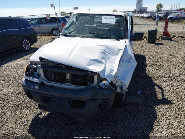 45605549 :رقم المزاد ، 1FTKR1ED7BPA86272 vin ، 2011 Ford Ranger Xl مزاد بيع