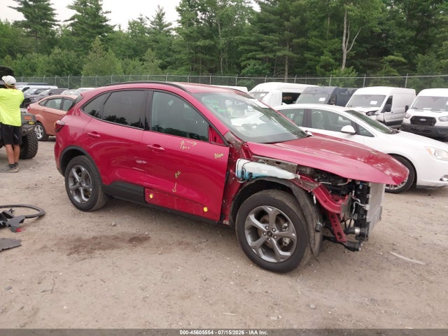 Продажа на аукционе авто 2025 Ford Escape St-line, vin: 1FMCU9MN7SUA86930, номер лота: 45605554
