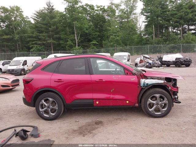 Продажа на аукционе авто 2025 Ford Escape St-line, vin: 1FMCU9MN7SUA86930, номер лота: 45605554