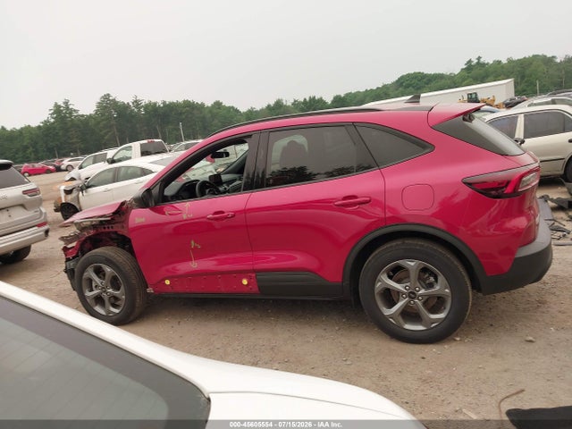 Продажа на аукционе авто 2025 Ford Escape St-line, vin: 1FMCU9MN7SUA86930, номер лота: 45605554