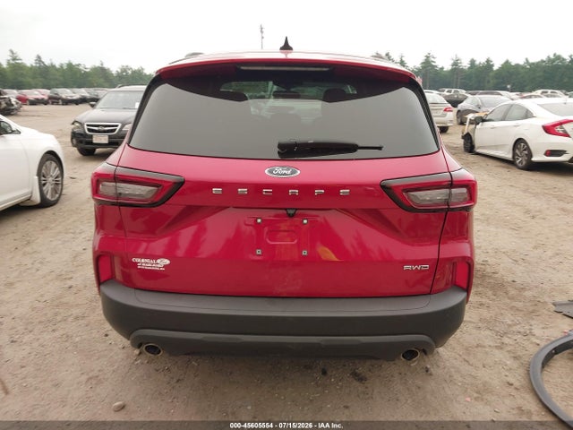 Продажа на аукционе авто 2025 Ford Escape St-line, vin: 1FMCU9MN7SUA86930, номер лота: 45605554