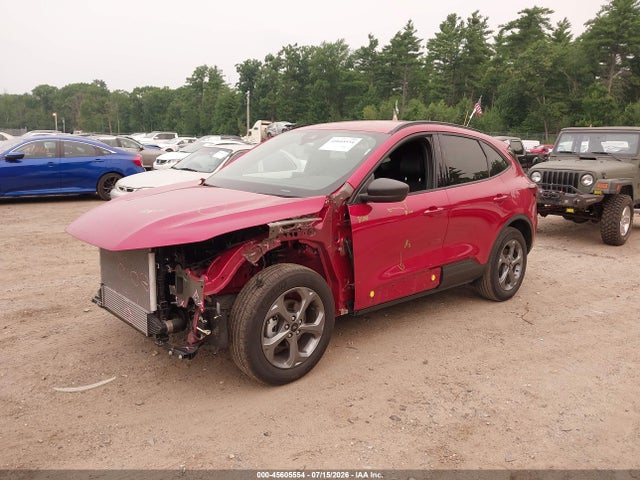 Продажа на аукционе авто 2025 Ford Escape St-line, vin: 1FMCU9MN7SUA86930, номер лота: 45605554