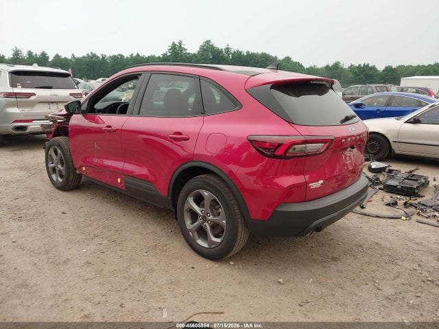 Продажа на аукционе авто 2025 Ford Escape St-line, vin: 1FMCU9MN7SUA86930, номер лота: 45605554