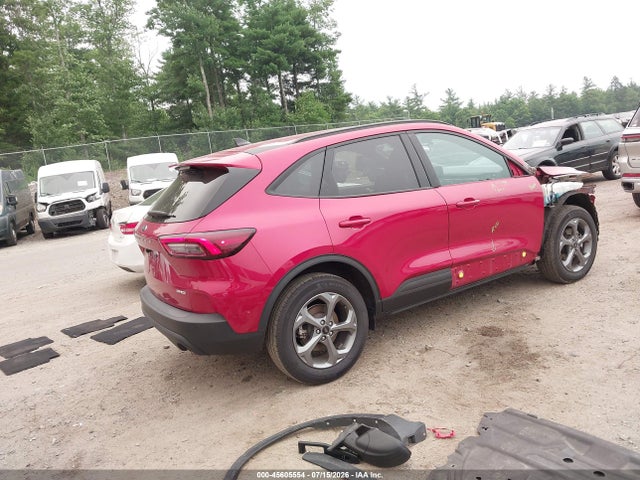 Продажа на аукционе авто 2025 Ford Escape St-line, vin: 1FMCU9MN7SUA86930, номер лота: 45605554