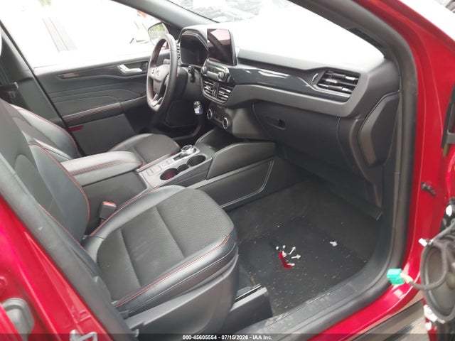 Продажа на аукционе авто 2025 Ford Escape St-line, vin: 1FMCU9MN7SUA86930, номер лота: 45605554
