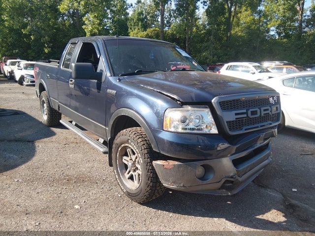 Продаж на аукціоні авто 2006 Ford F-150, vin: 1FTPX14526NB75917, номер лоту: 45605555
