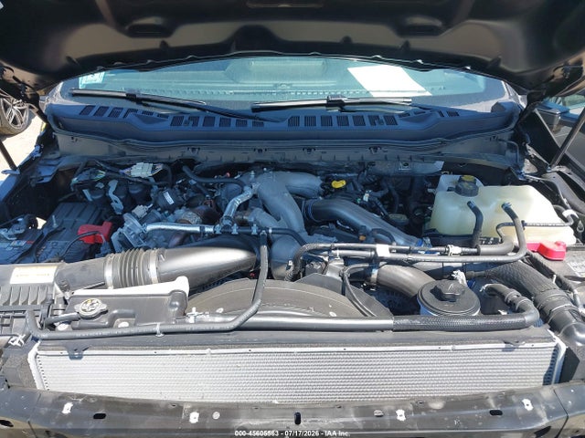 Ford F-350 Xlt 2025 1FTRF3DT5SEE13291 Image 9