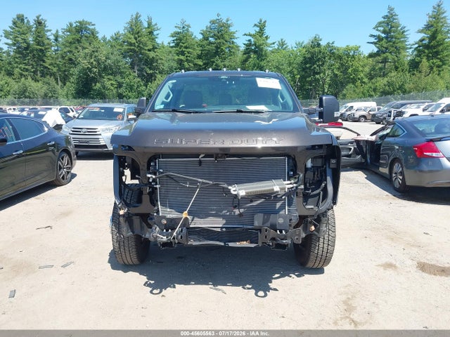 Ford F-350 Xlt 2025 1FTRF3DT5SEE13291 Image 14