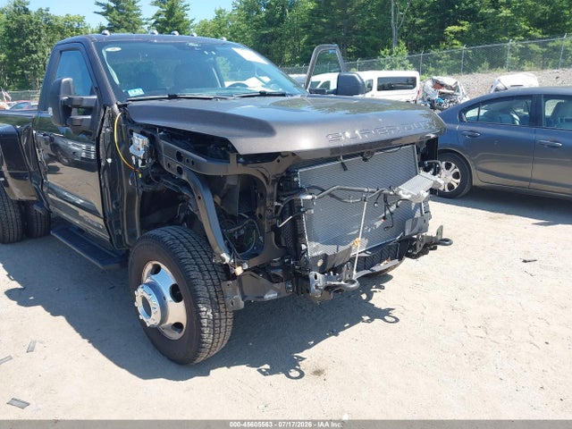 Ford F-350 Xlt 2025 1FTRF3DT5SEE13291 Image 11