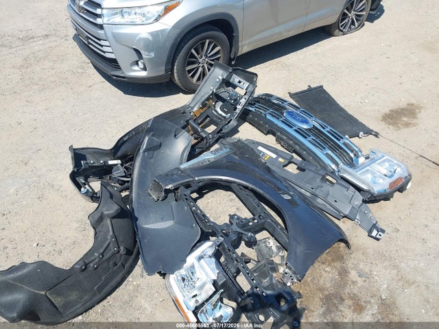 Ford F-350 Xlt 2025 1FTRF3DT5SEE13291 Image 12