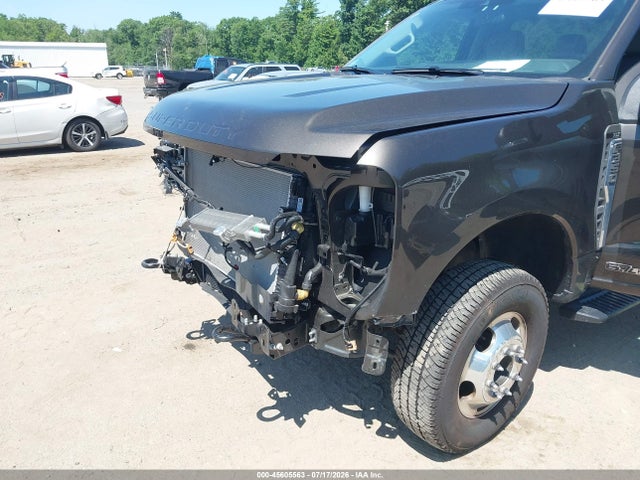 Ford F-350 Xlt 2025 1FTRF3DT5SEE13291 Image 18