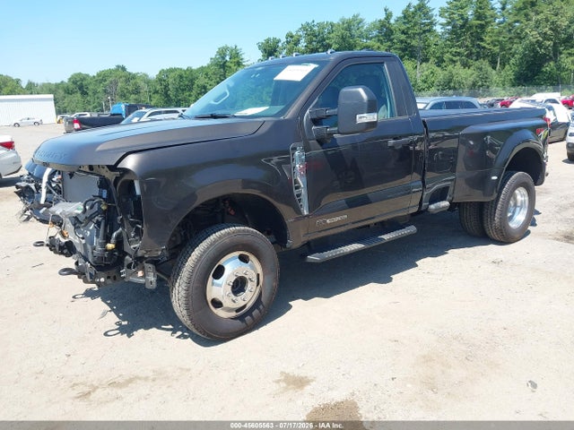 Ford F-350 Xlt 2025 1FTRF3DT5SEE13291 Image 2