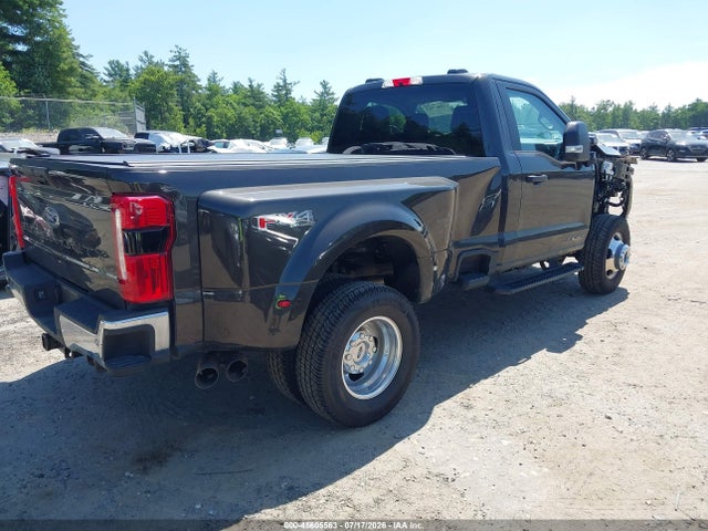 Ford F-350 Xlt 2025 1FTRF3DT5SEE13291 Image 4