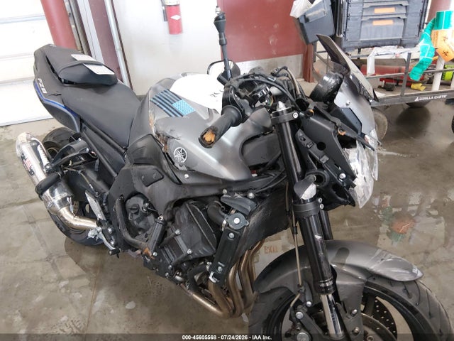 Aukcja sprzedaży 2013 Yamaha Fz8 N, vin: JYARN27E3DA004240, numer aukcji: 45605568