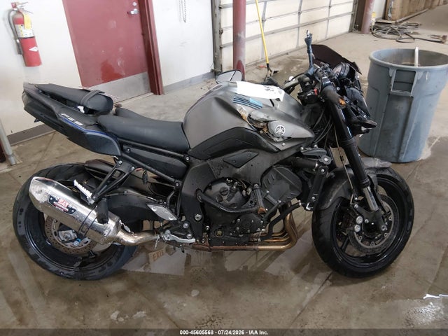 Aukcja sprzedaży 2013 Yamaha Fz8 N, vin: JYARN27E3DA004240, numer aukcji: 45605568