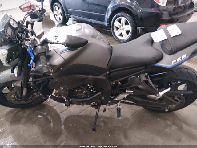 Aukcja sprzedaży 2013 Yamaha Fz8 N, vin: JYARN27E3DA004240, numer aukcji: 45605568