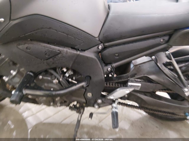 Aukcja sprzedaży 2013 Yamaha Fz8 N, vin: JYARN27E3DA004240, numer aukcji: 45605568