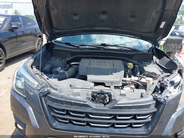 Продажа на аукционе авто 2022 Subaru Forester Limited, vin: JF2SKANC3NH521963, номер лота: 45605572