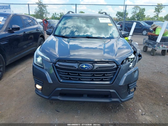 Продажа на аукционе авто 2022 Subaru Forester Limited, vin: JF2SKANC3NH521963, номер лота: 45605572