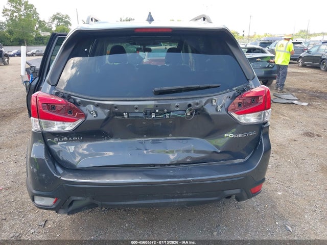 Продажа на аукционе авто 2022 Subaru Forester Limited, vin: JF2SKANC3NH521963, номер лота: 45605572