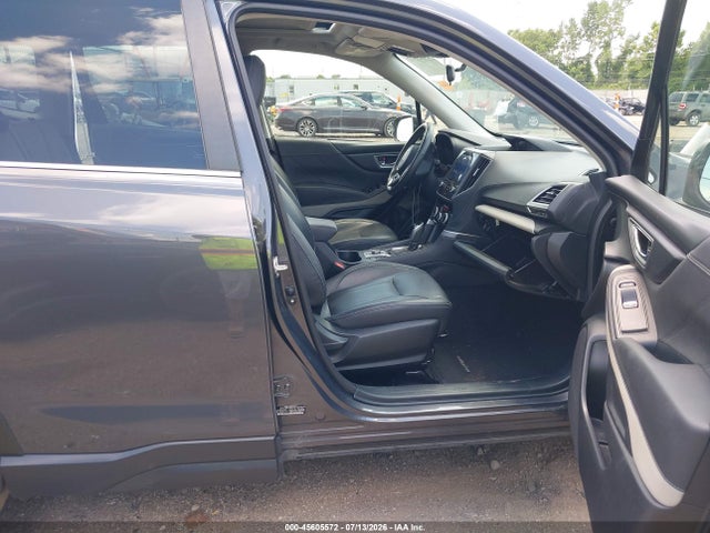 Продажа на аукционе авто 2022 Subaru Forester Limited, vin: JF2SKANC3NH521963, номер лота: 45605572