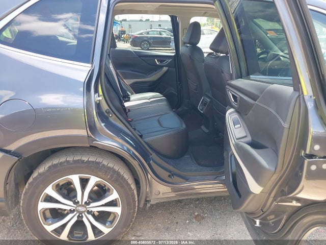 Продажа на аукционе авто 2022 Subaru Forester Limited, vin: JF2SKANC3NH521963, номер лота: 45605572