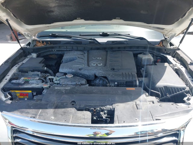 Продажа на аукционе авто 2012 Infiniti Qx56, vin: JN8AZ2NFXC9518673, номер лота: 45605573