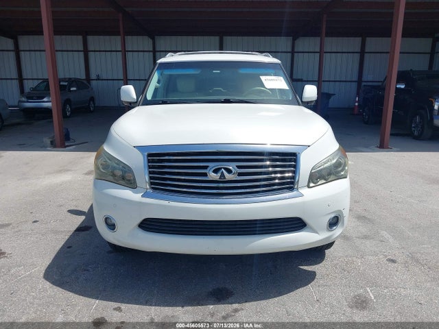 Продажа на аукционе авто 2012 Infiniti Qx56, vin: JN8AZ2NFXC9518673, номер лота: 45605573