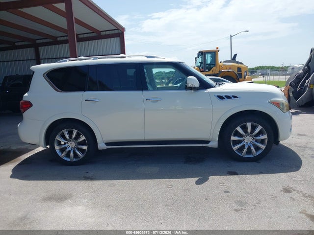 Продажа на аукционе авто 2012 Infiniti Qx56, vin: JN8AZ2NFXC9518673, номер лота: 45605573