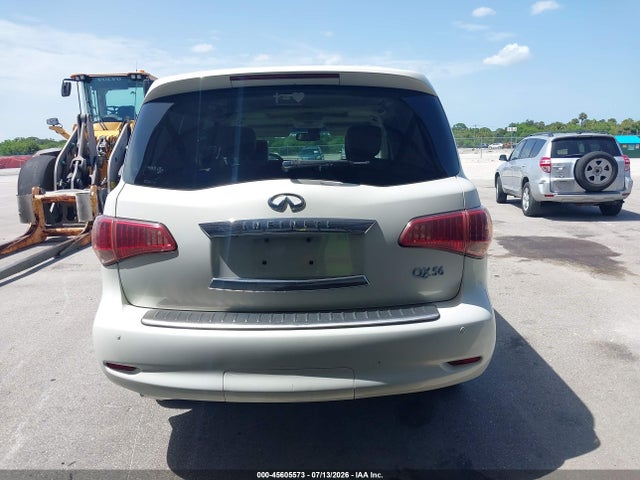 Продажа на аукционе авто 2012 Infiniti Qx56, vin: JN8AZ2NFXC9518673, номер лота: 45605573